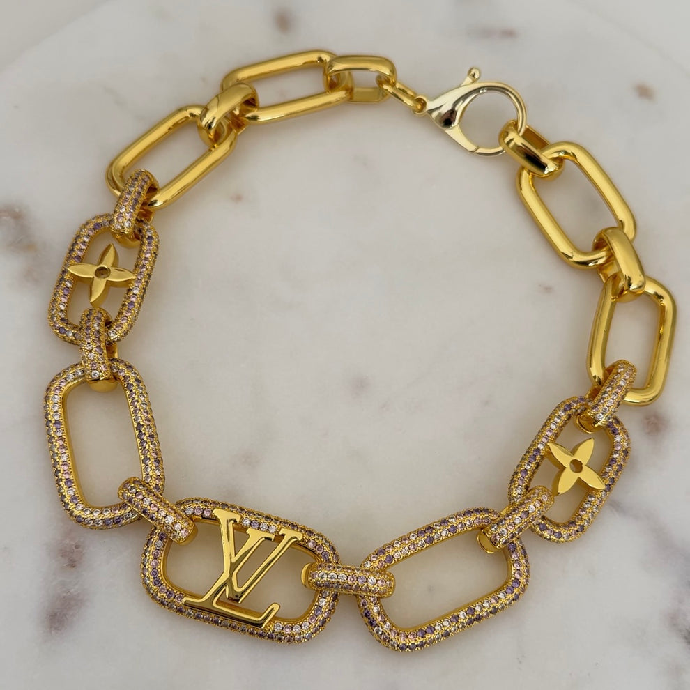 Statement Loriana necklace