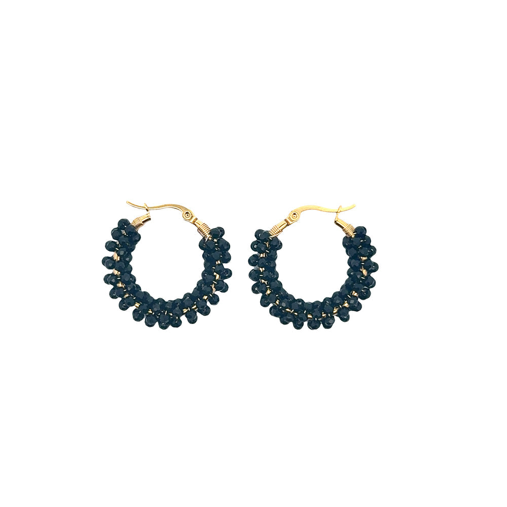 Shala beaded earrings ✨️