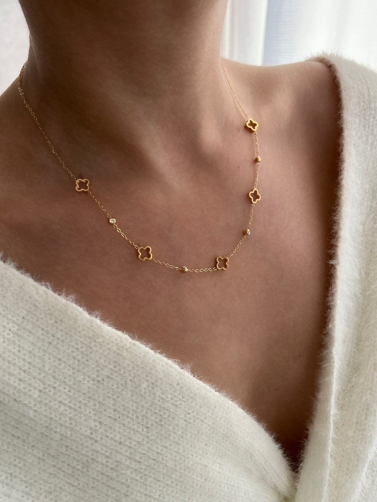 Delilah necklace