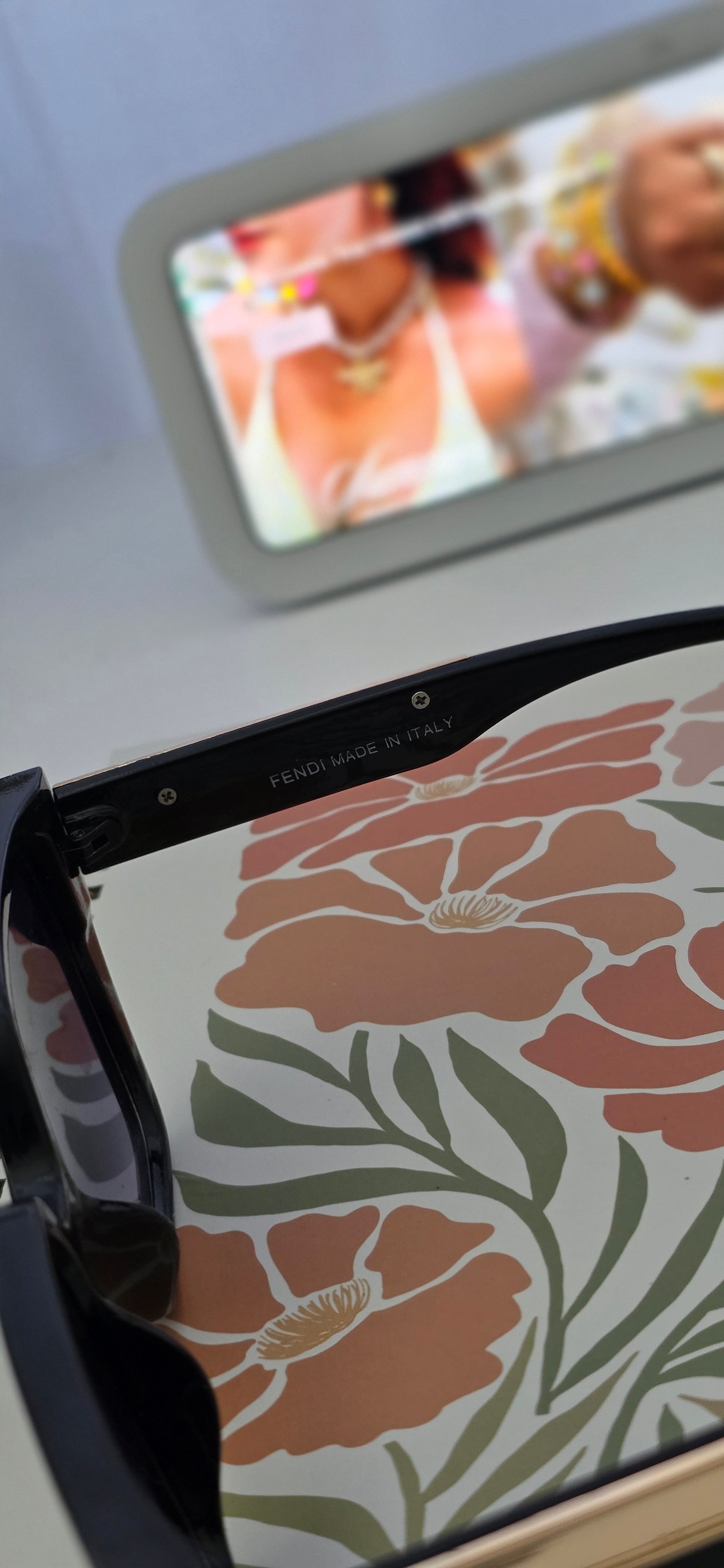 FD sunglasses