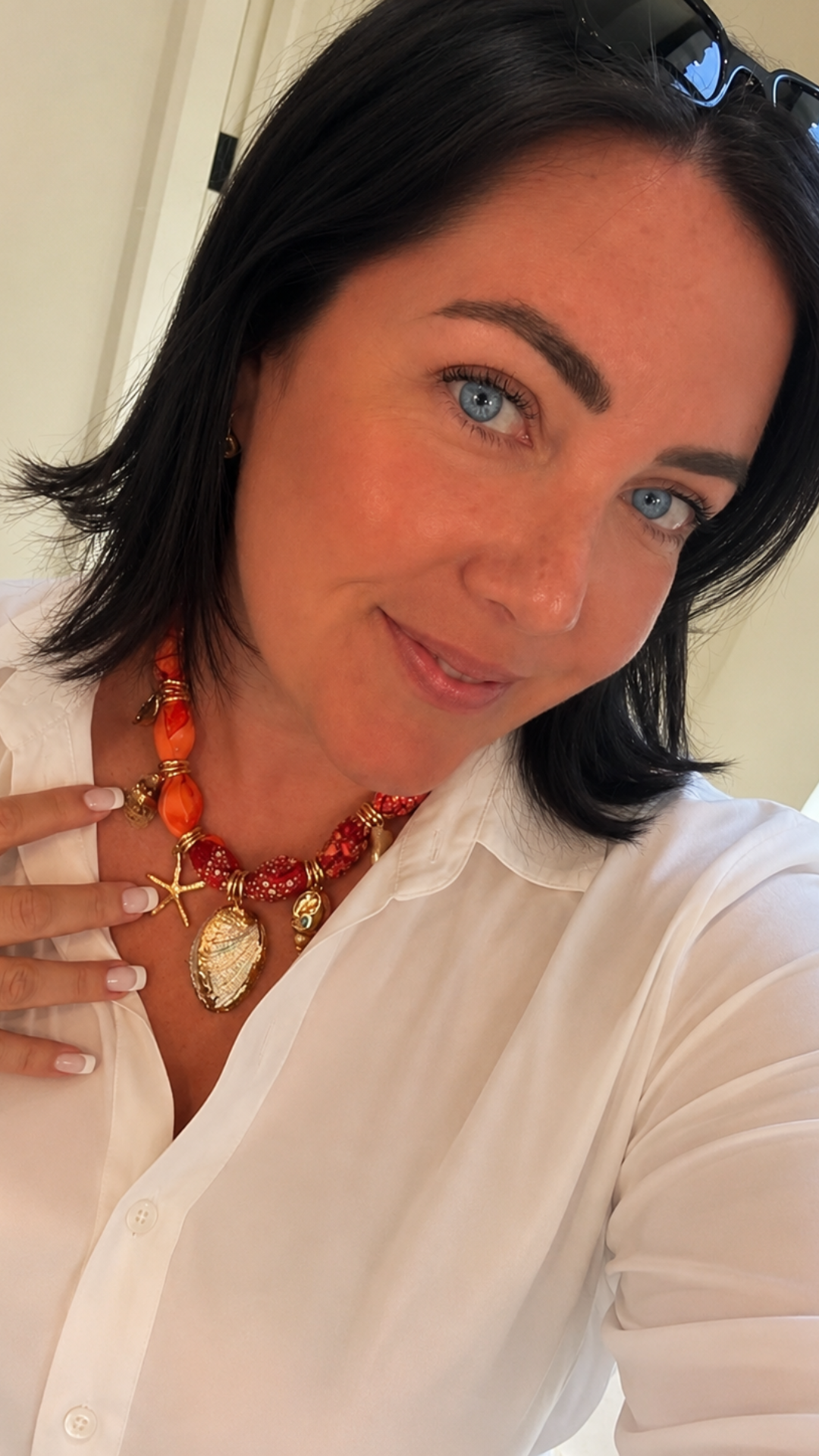 Costa de sol necklace