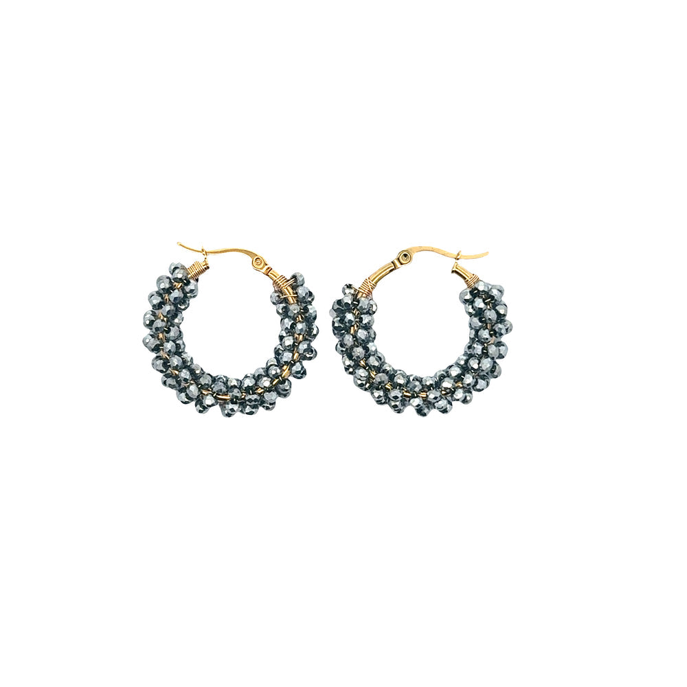 Shala beaded earrings ✨️