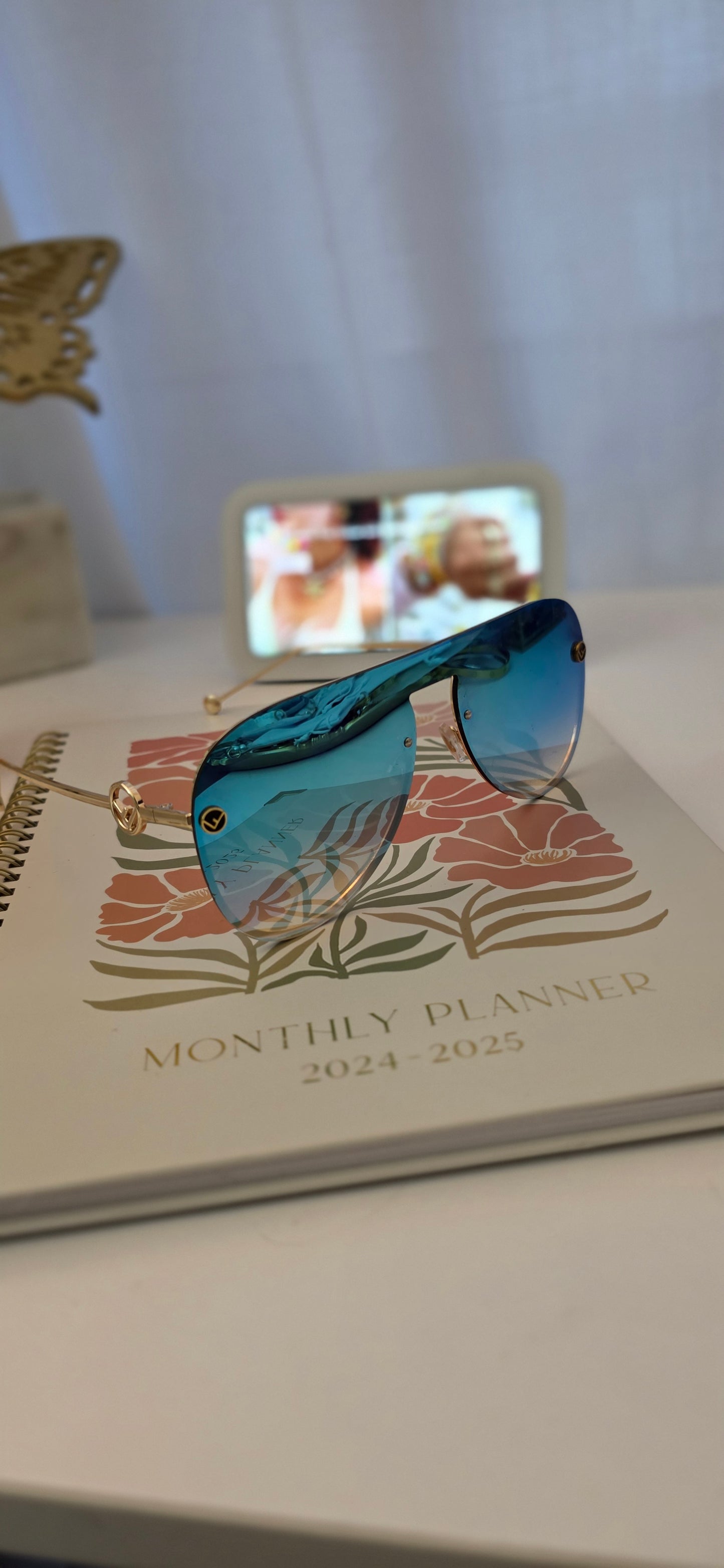 FD summer sunglasses