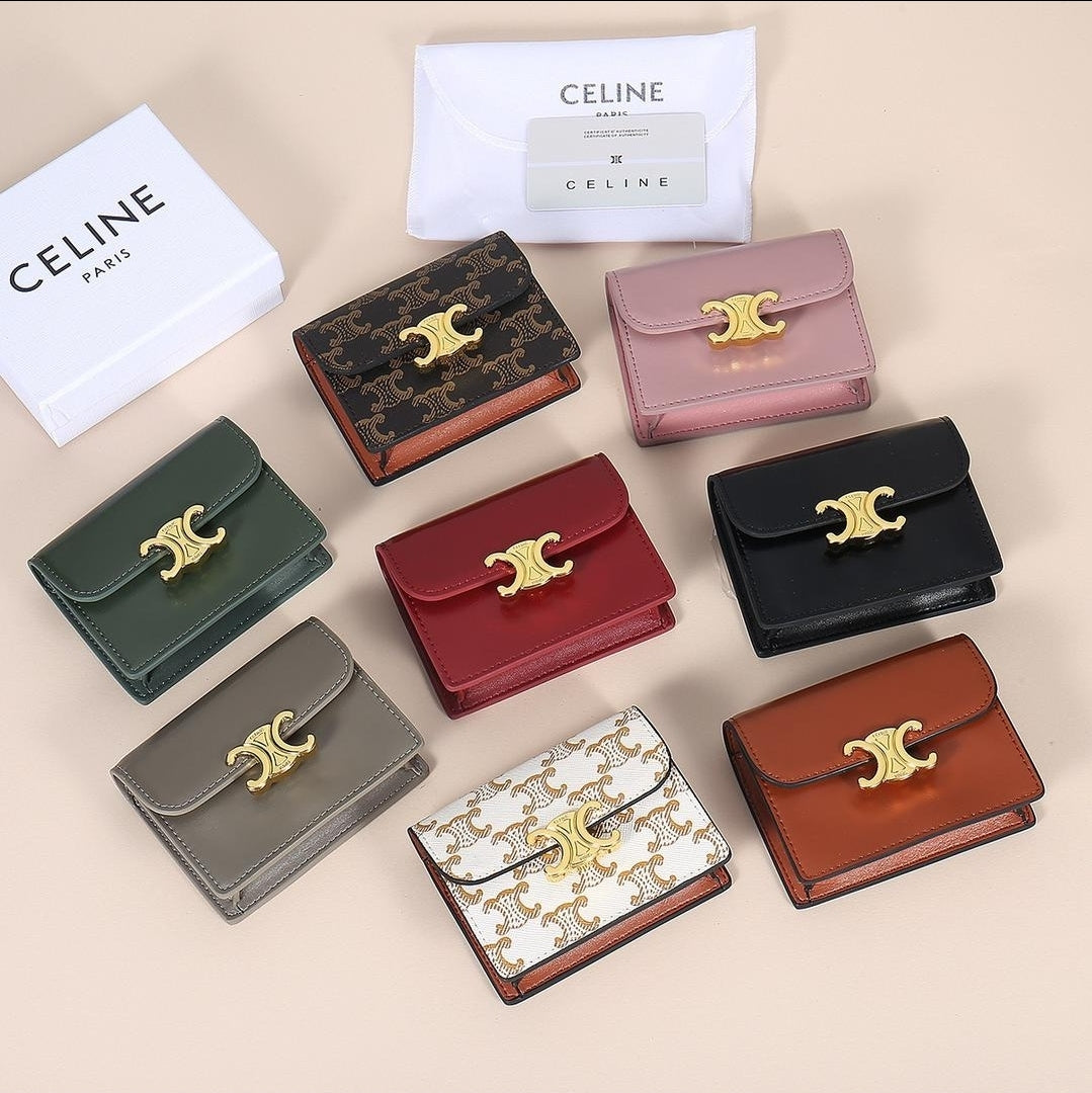 Selina Card Holder