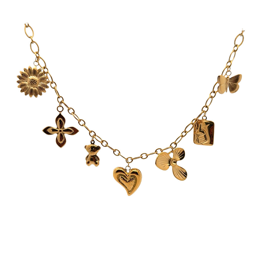 Arianna Golden collection