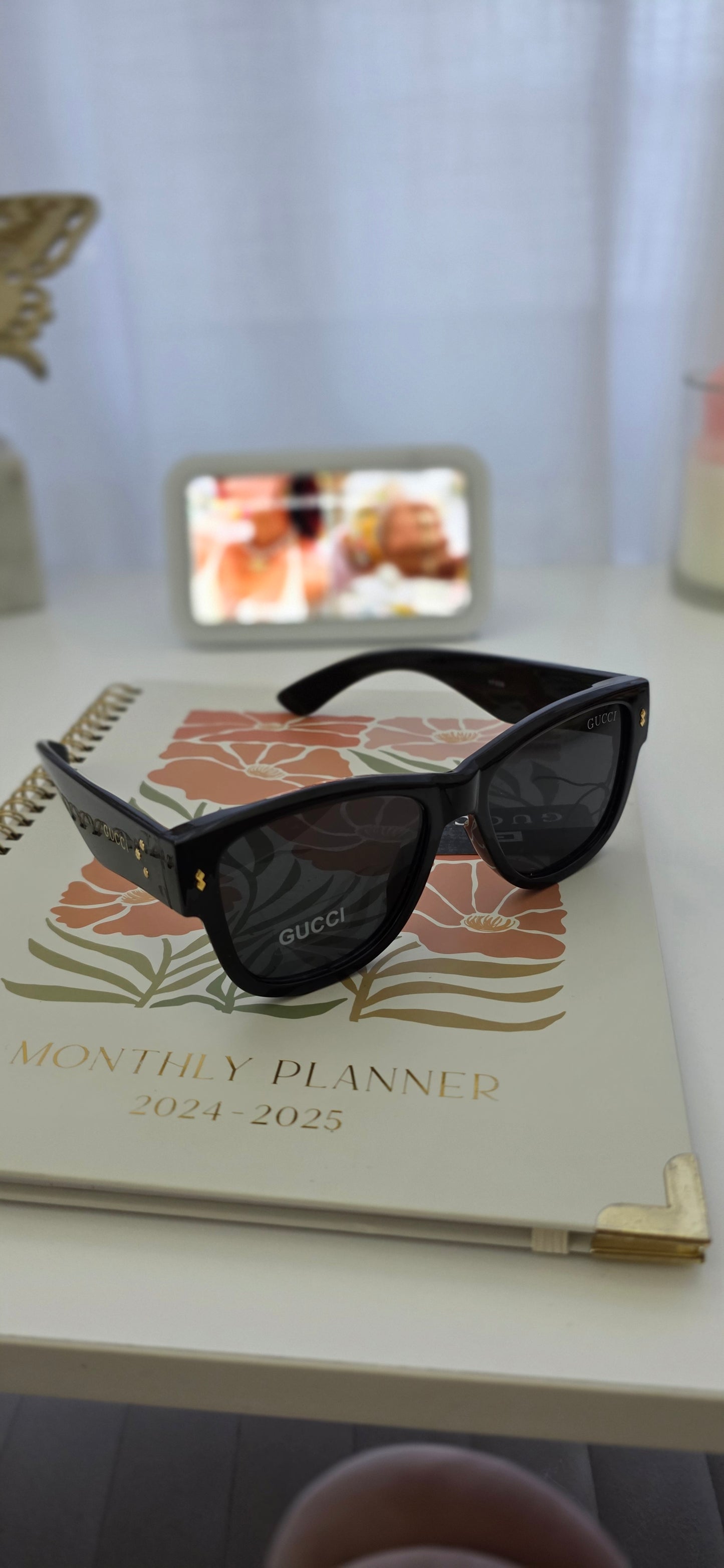 Guzzi shades