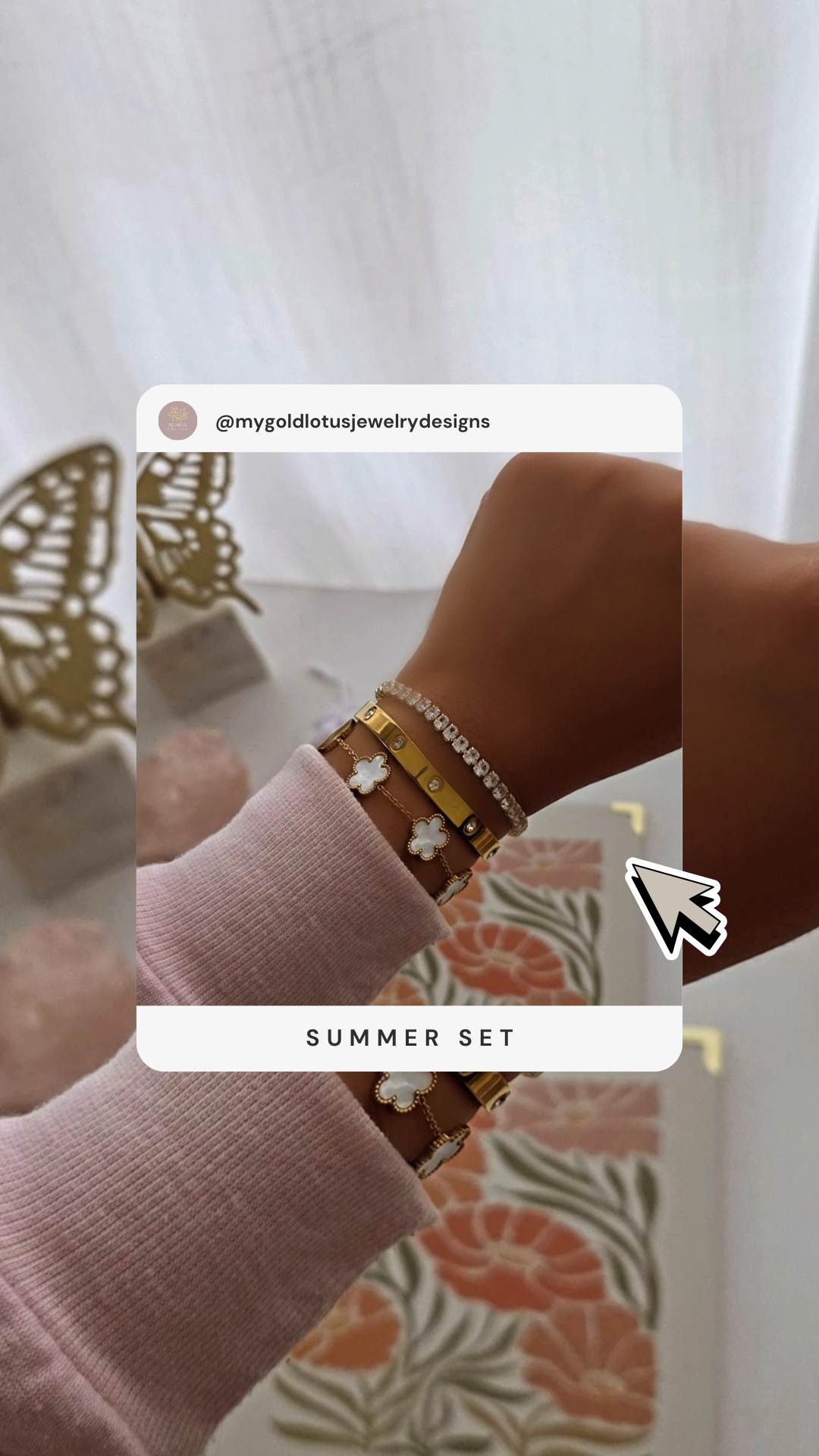 Summer lux set ✨️