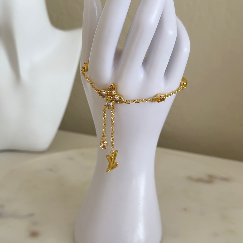 Bloom lux crystal set ✨️ Pre-Order