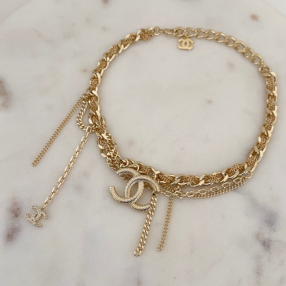 Luxury cortessa necklace pre order