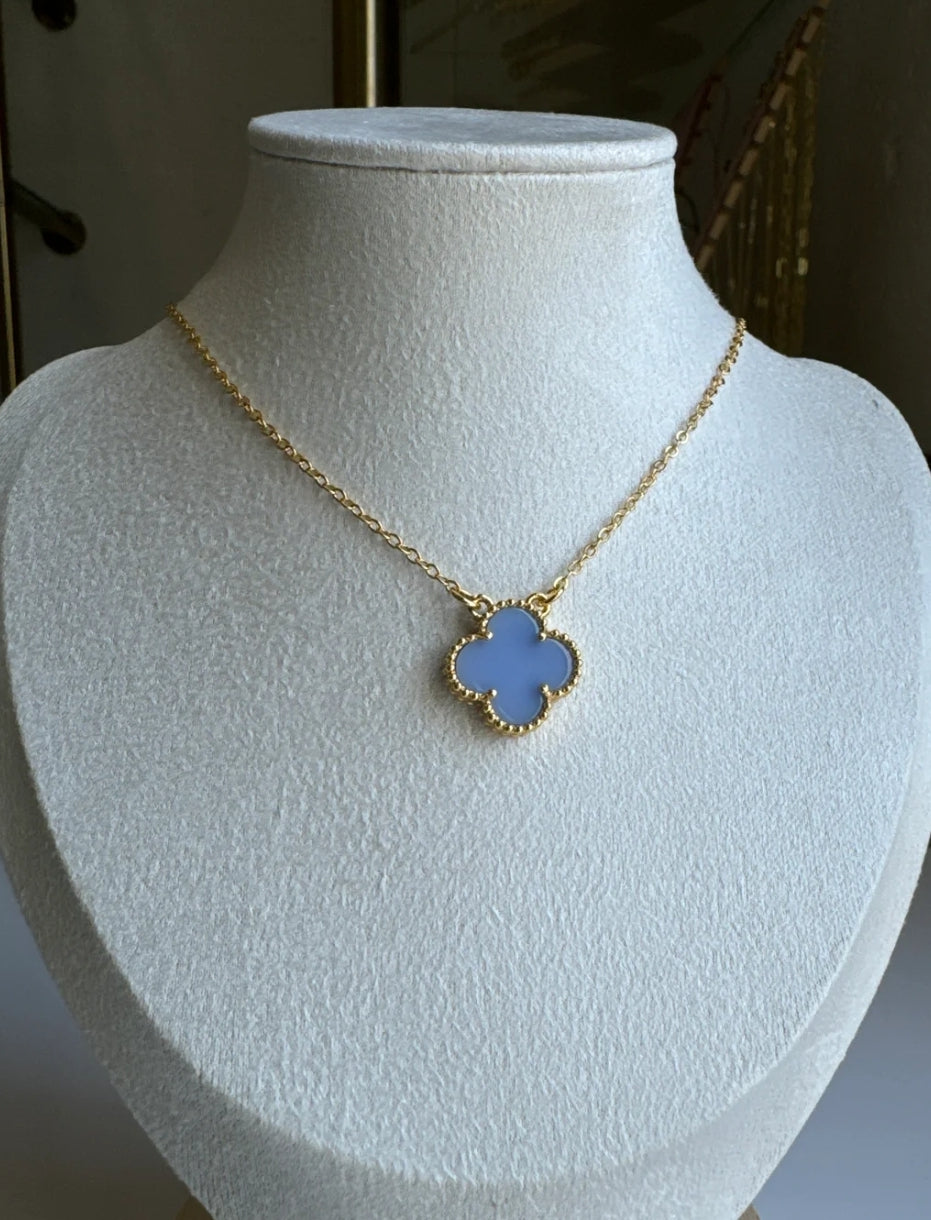 Clover Necklace