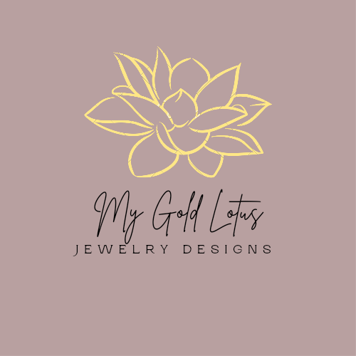 My Gold lotus Designs 