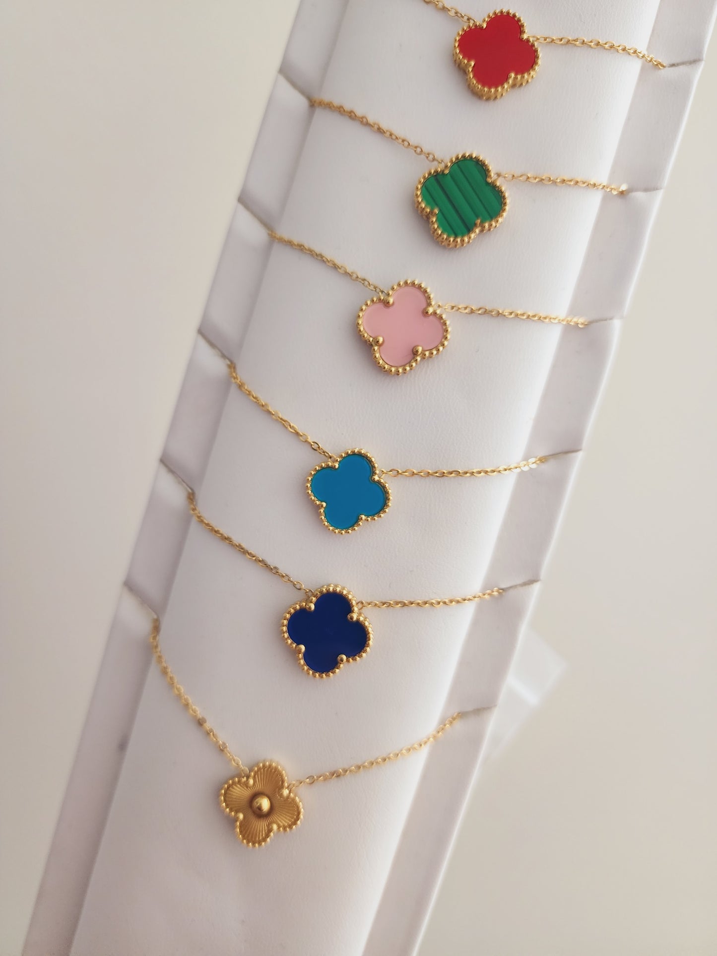 Clover Necklaces