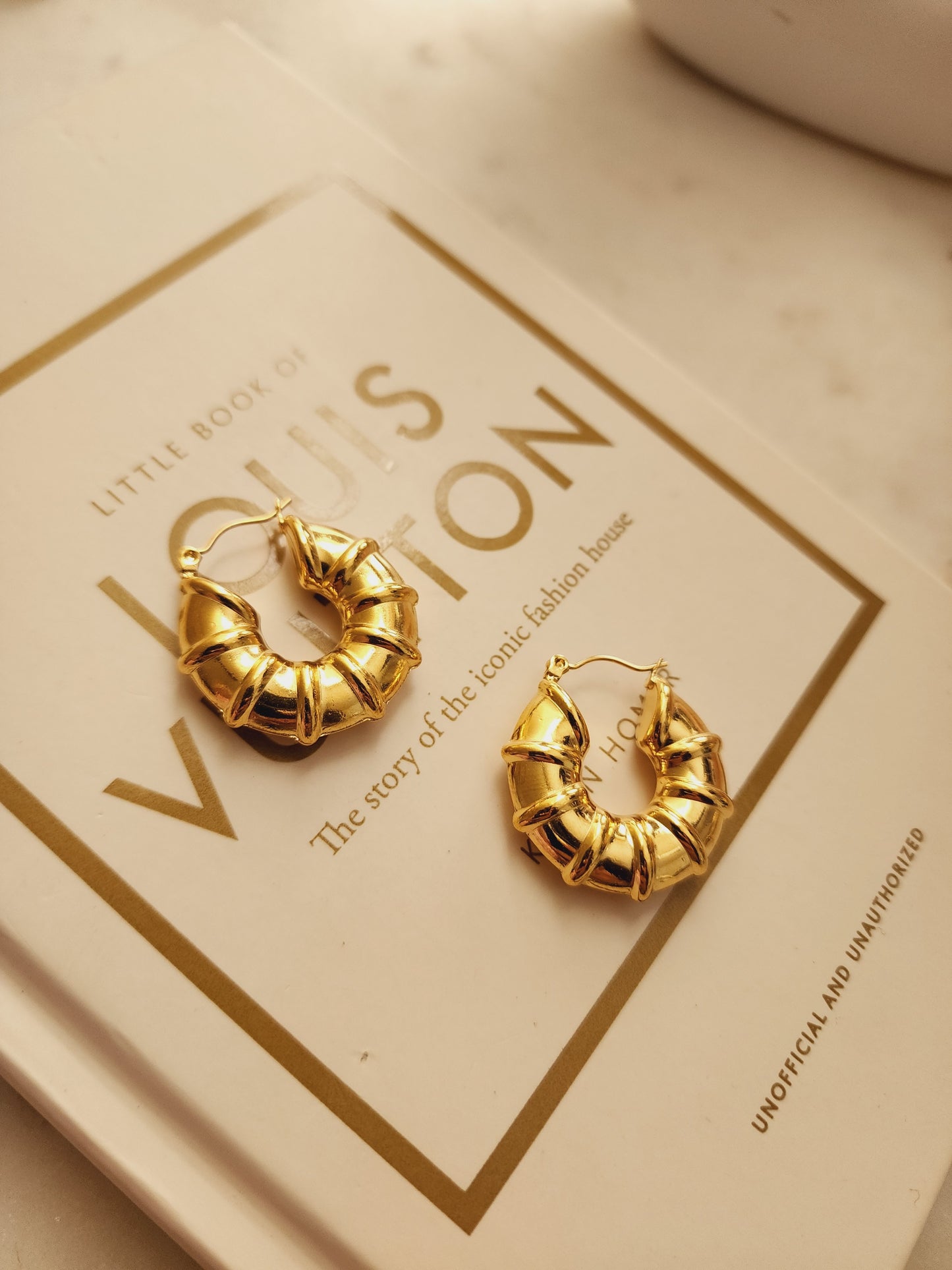 Nessi Earrings