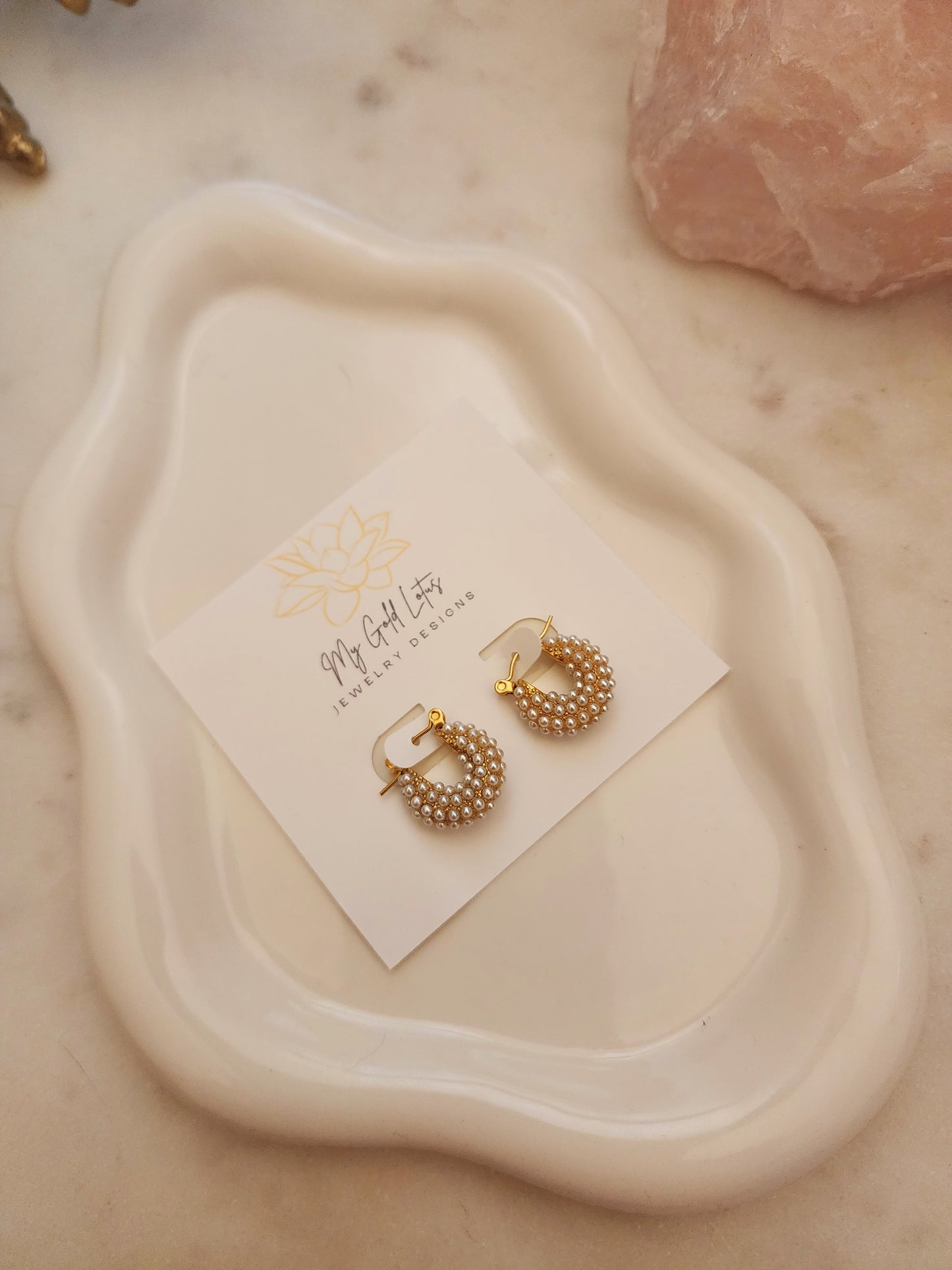 Lulu earrings