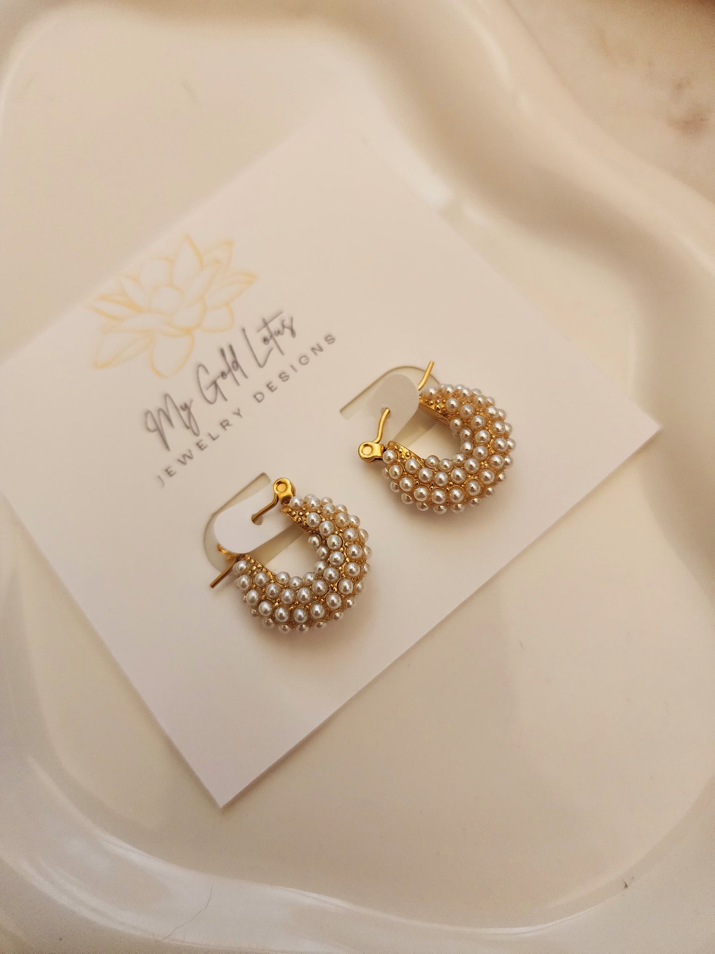 Lulu earrings