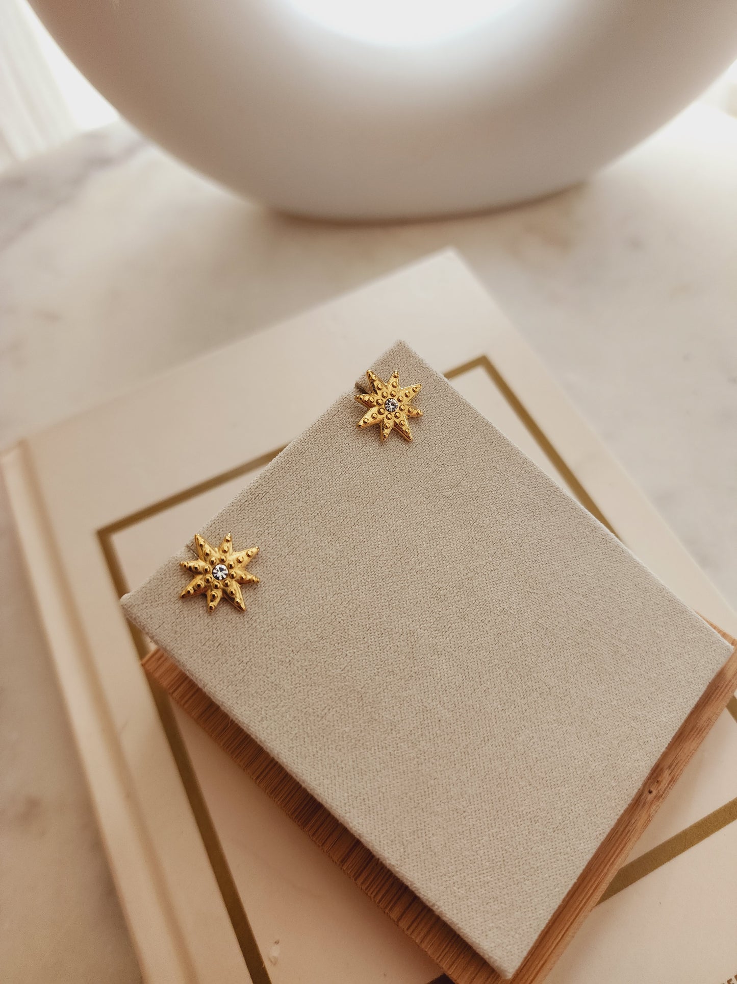 Starlight earrings