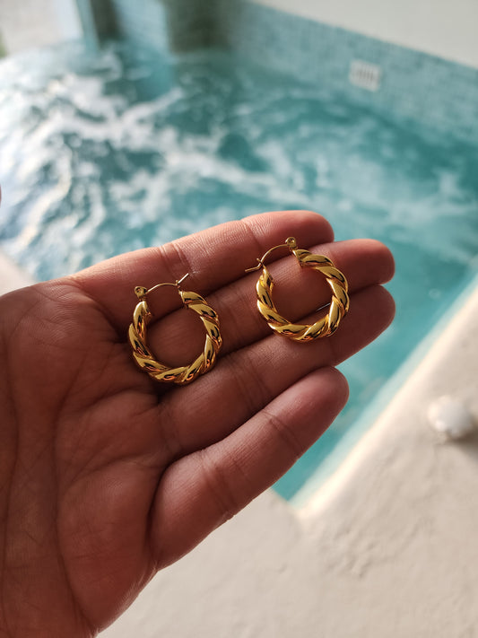 Nyvia earrings