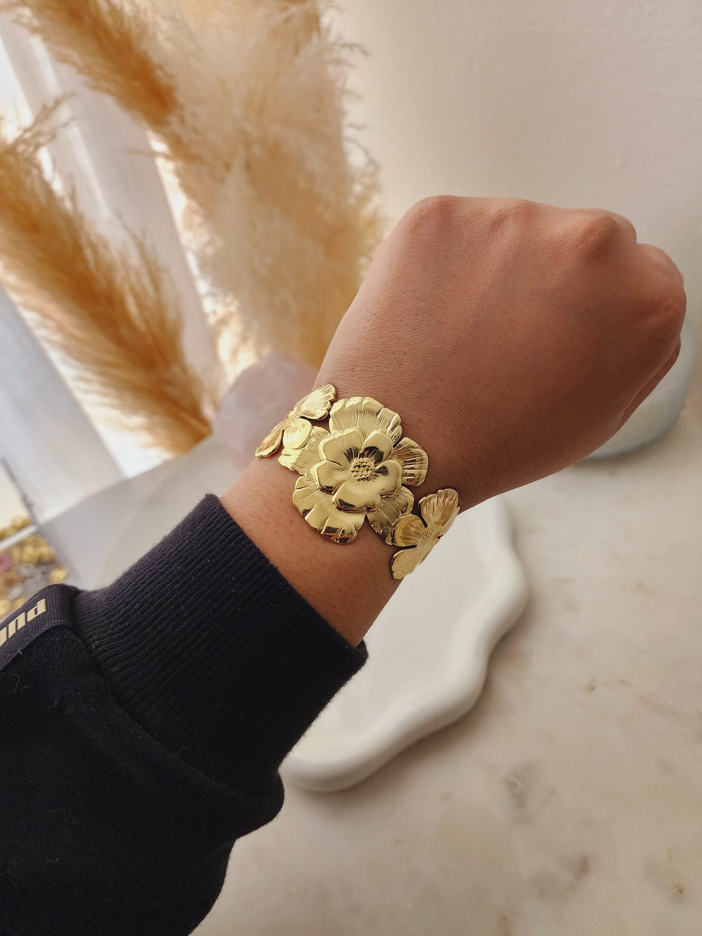 Flora Cuff