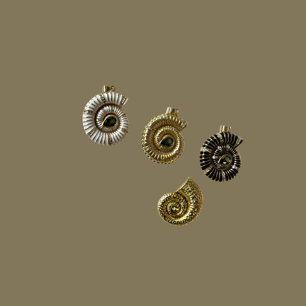 snail charms