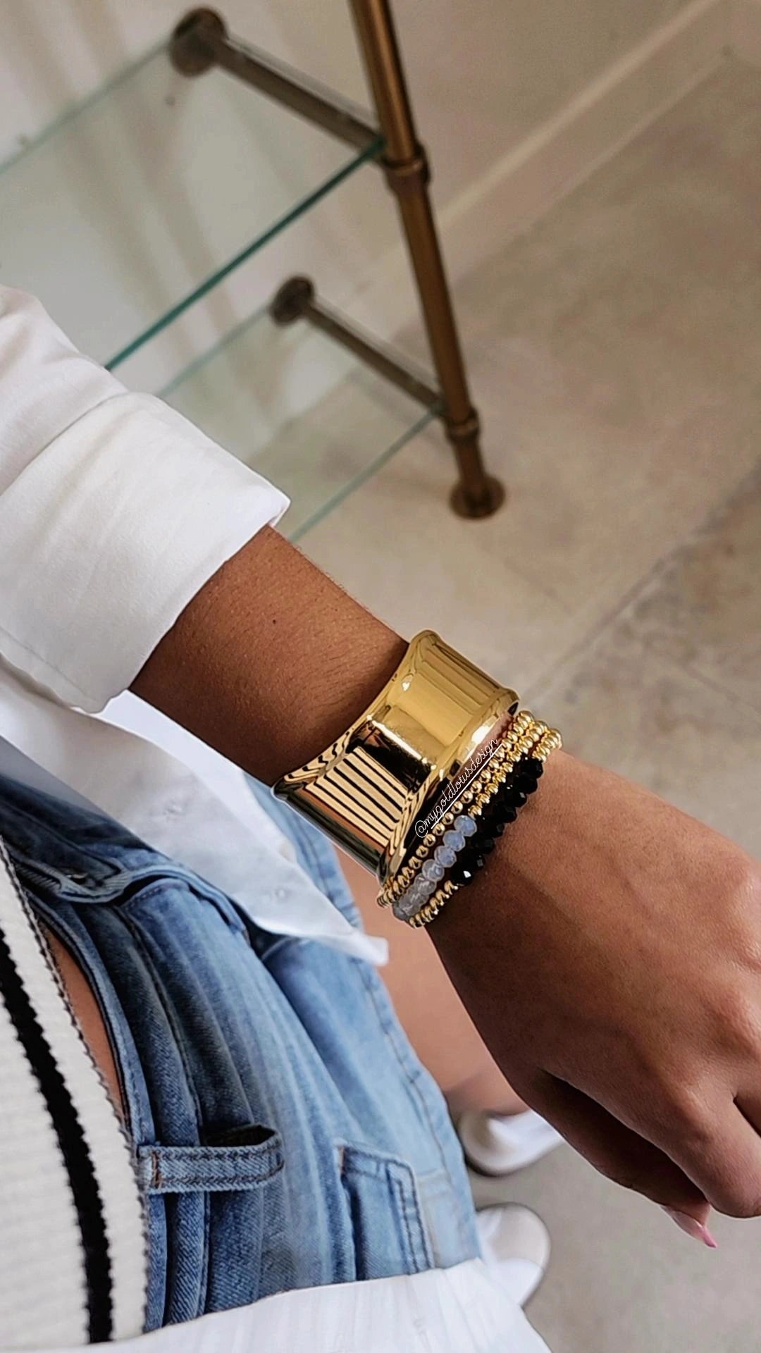 Diana statement Cuff