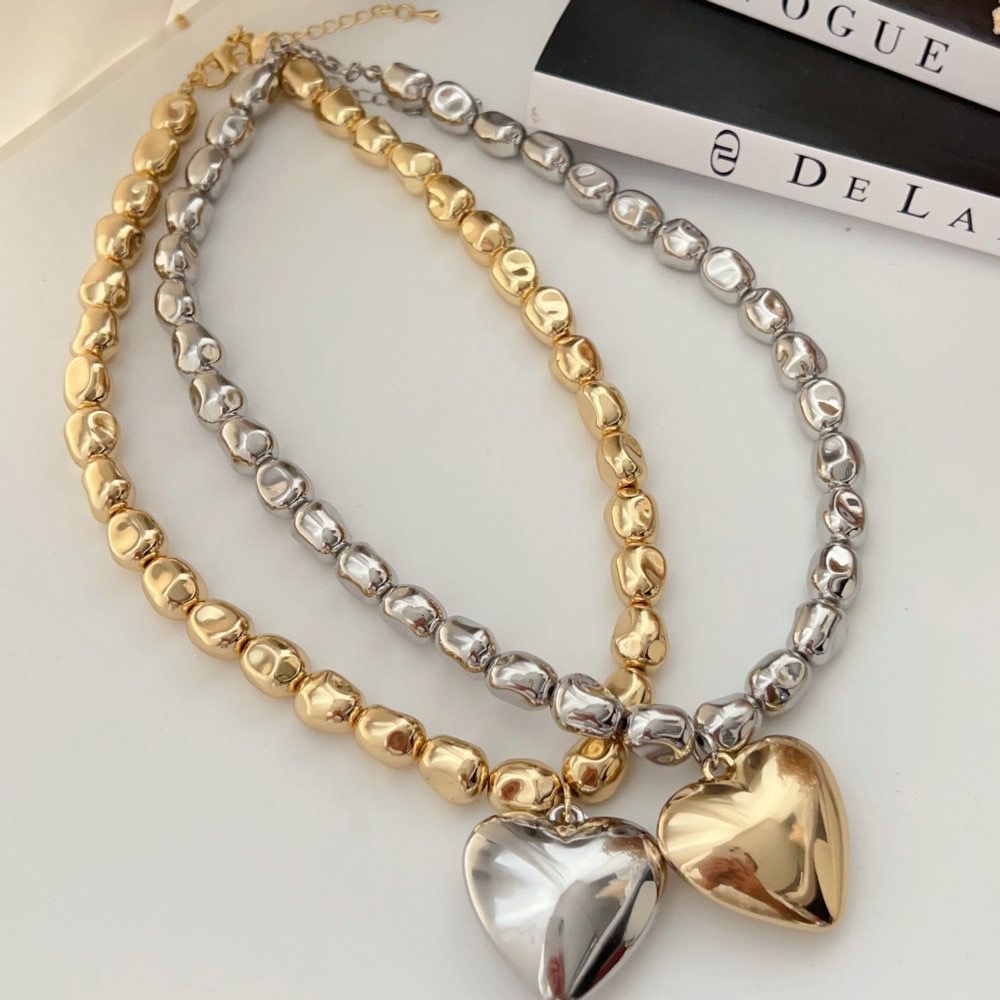 Lucy Heart necklace