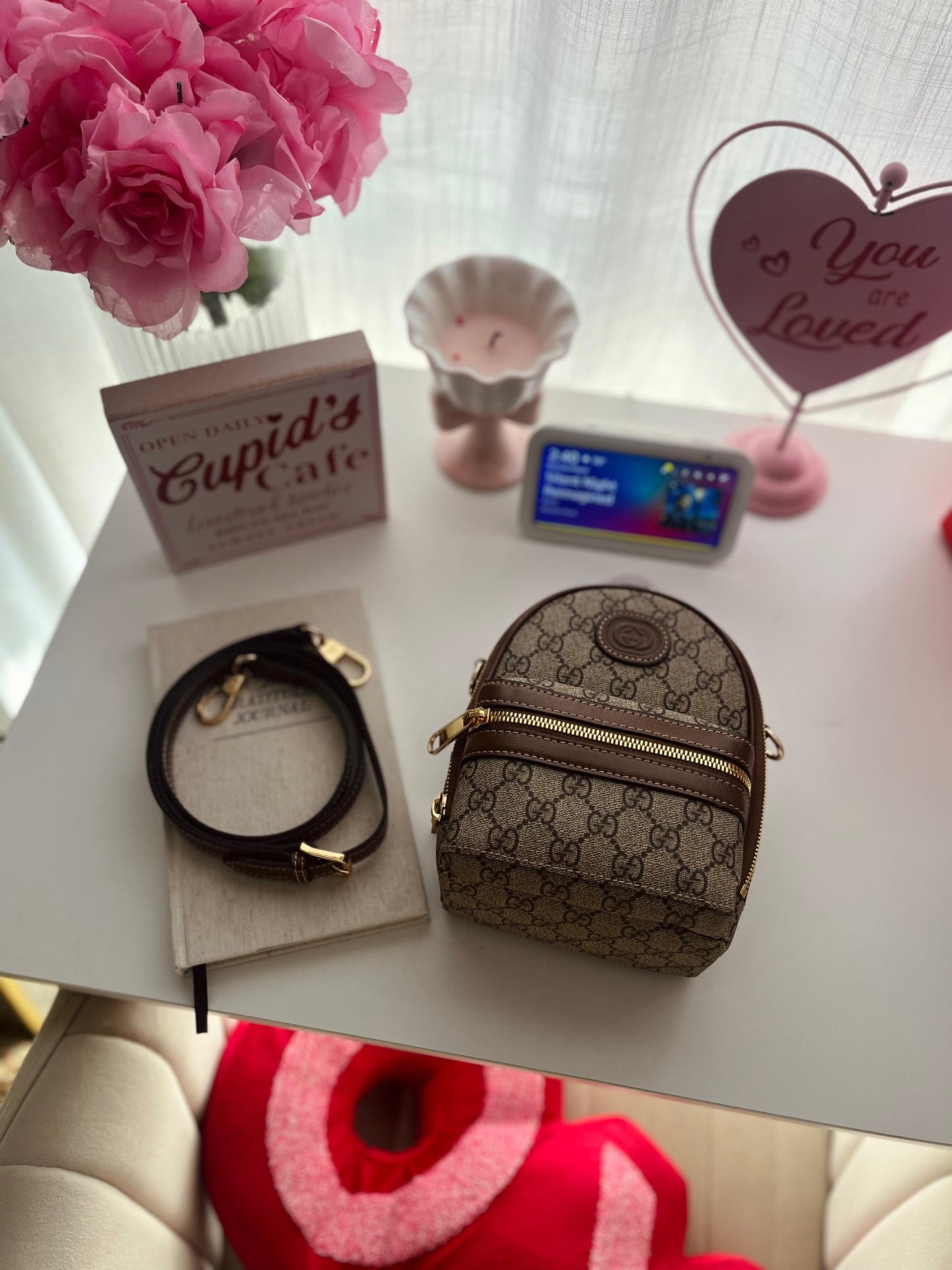 Guzzy travel backpack