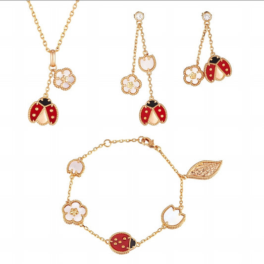 Ladybug spring collection