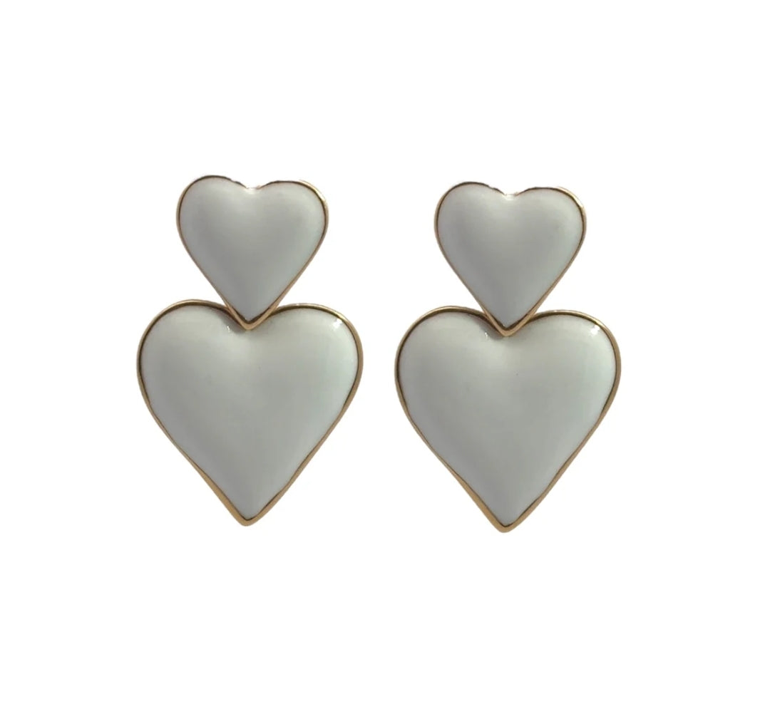 Sweet Love earrings