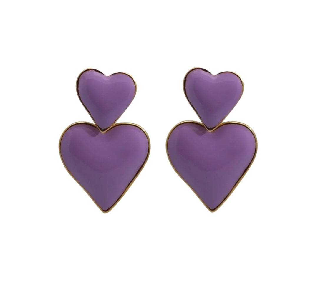 Sweet Love earrings