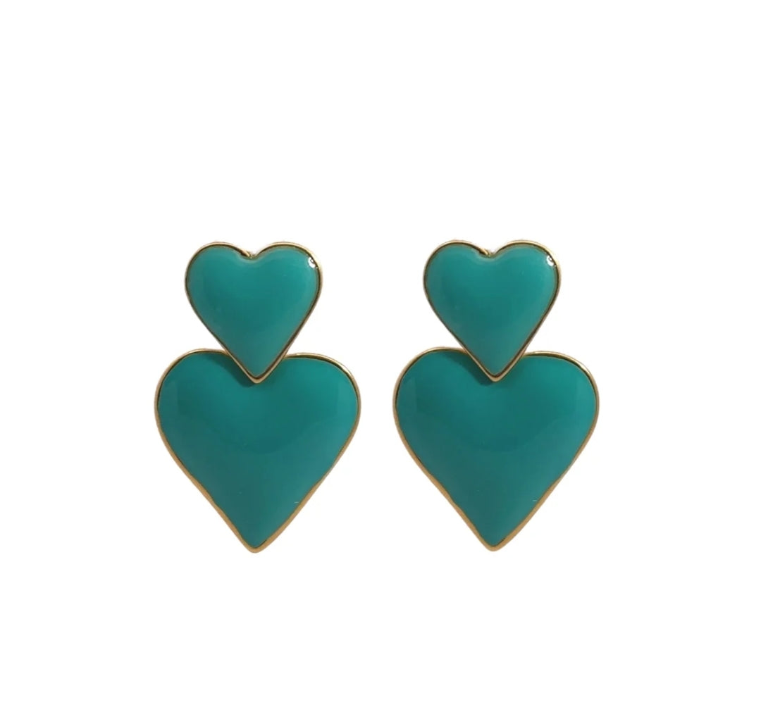 Sweet Love earrings