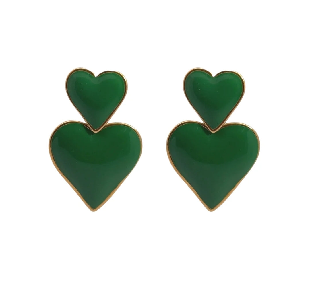 Sweet Love earrings