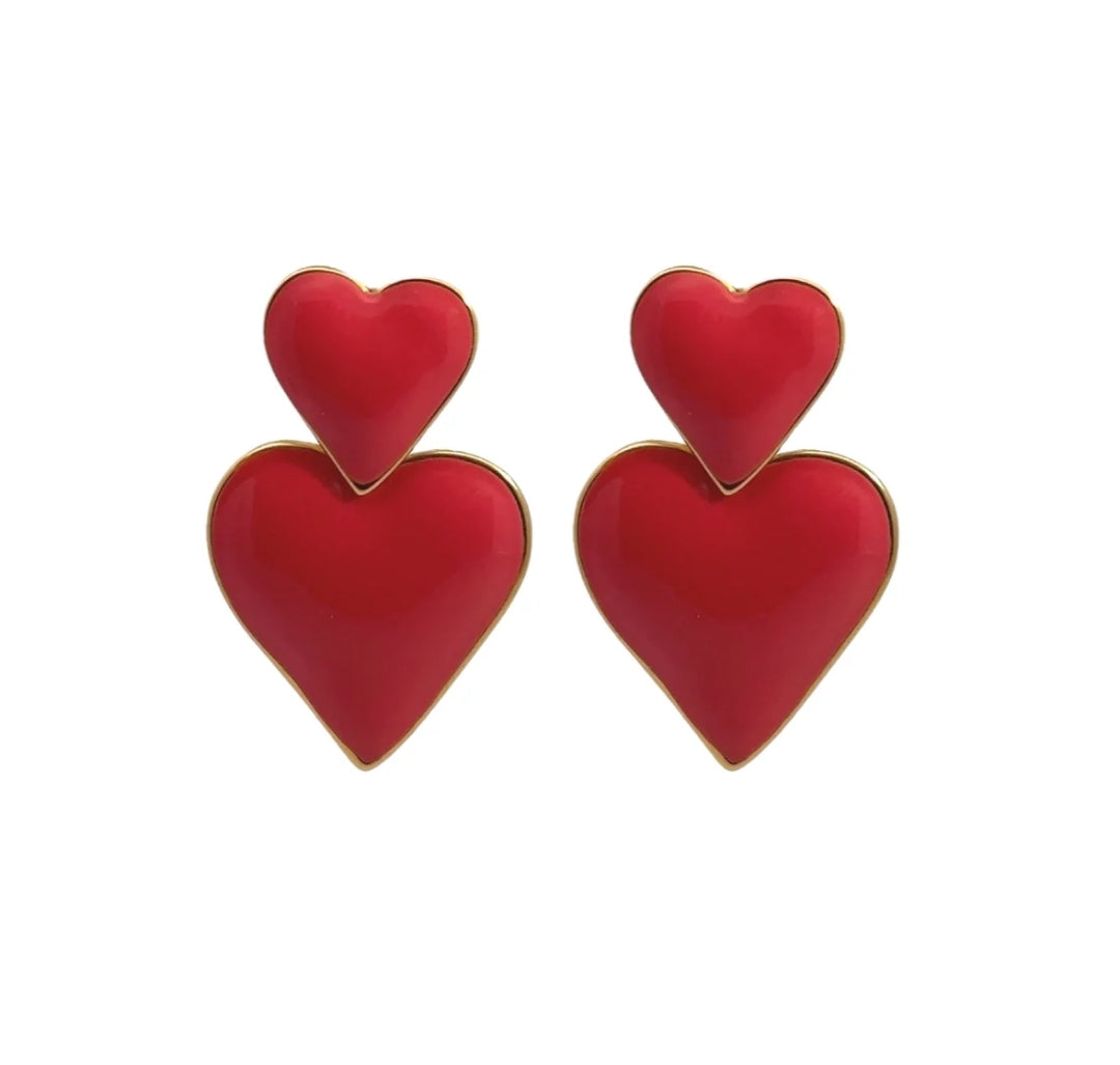 Sweet Love earrings