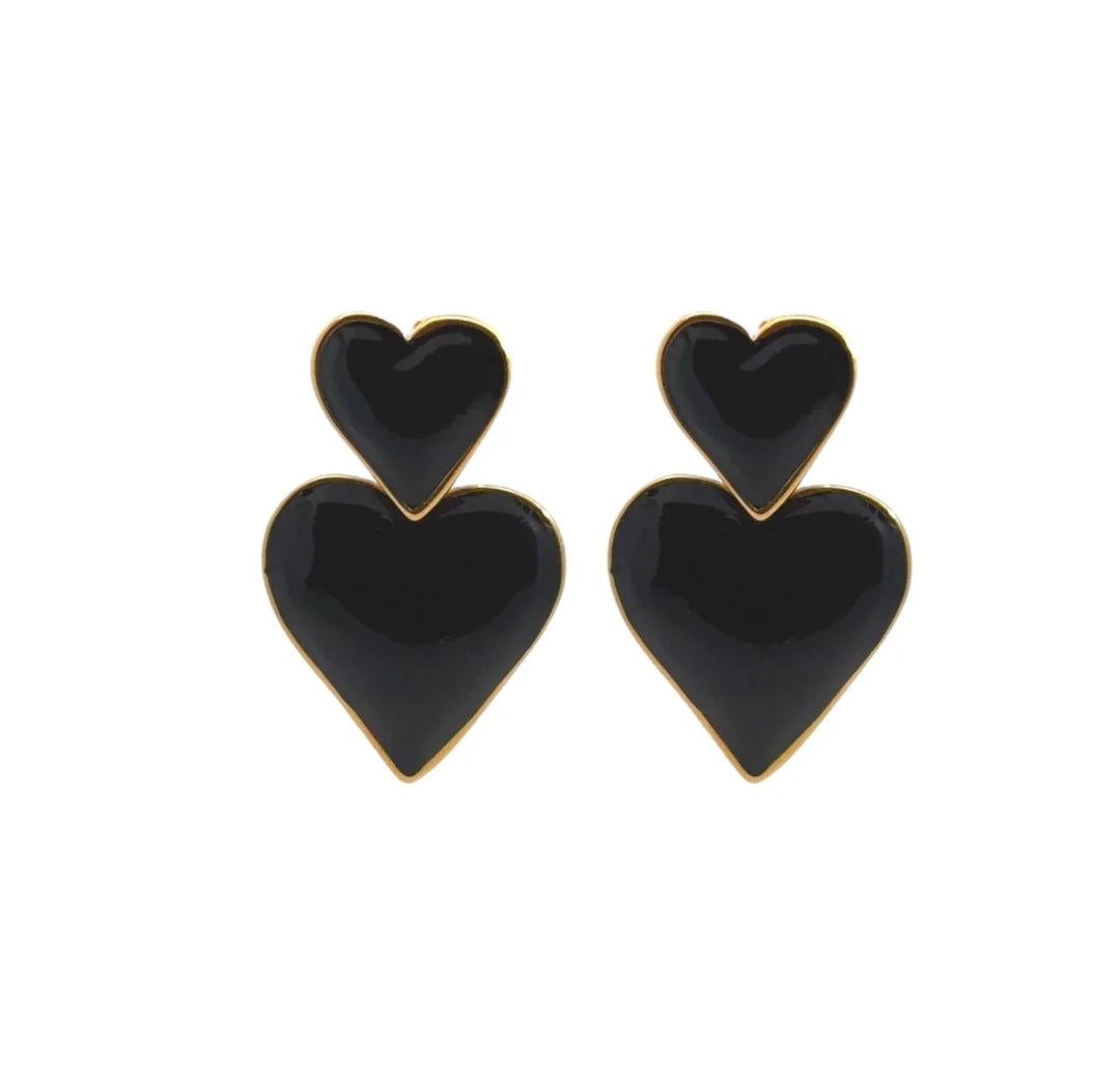 Sweet Love earrings