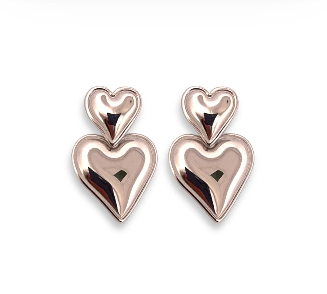 Hart earrings