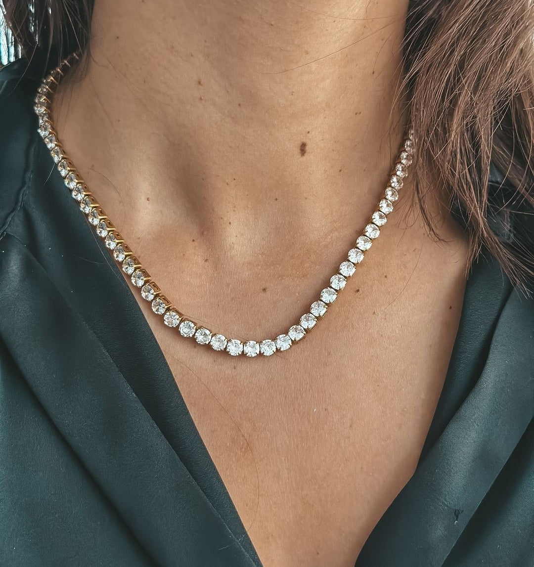 Tennis choker