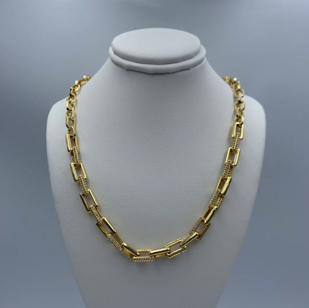 Luxury necklaces