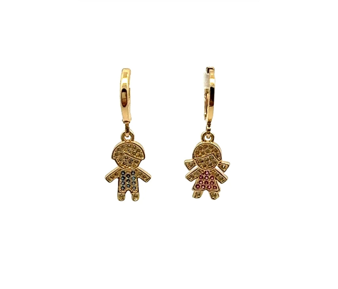 Kids earrings ✨️