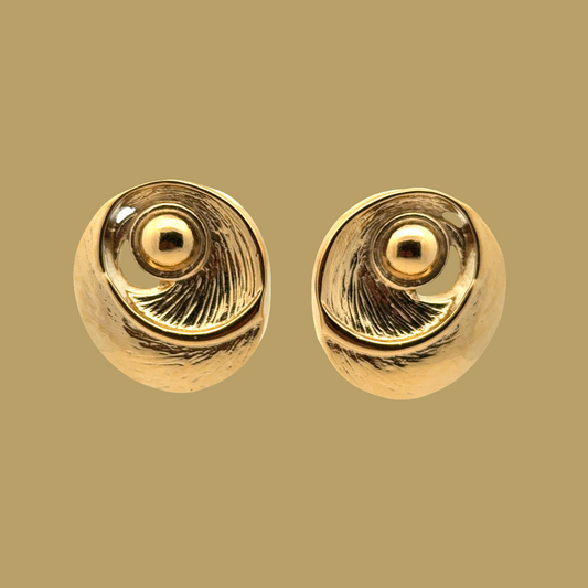 Salome statement earrings