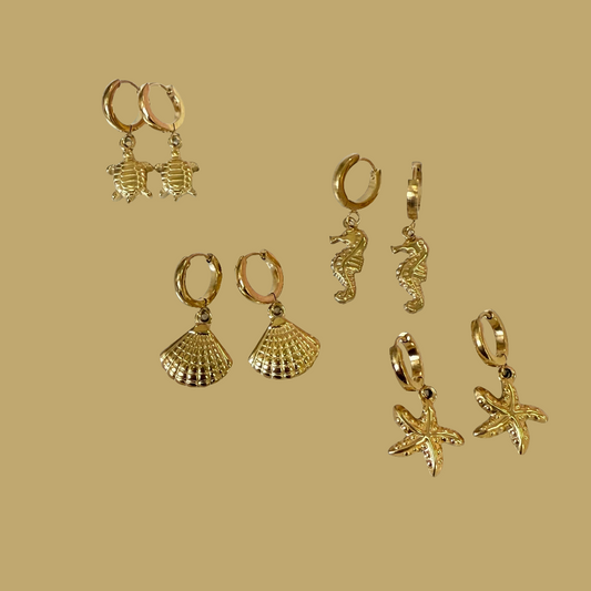 Marina earrings