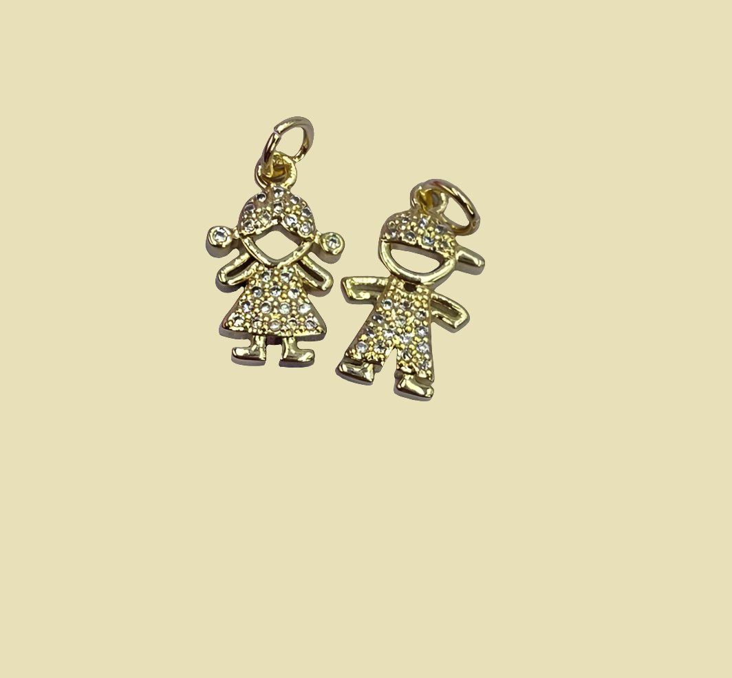 Kids charms only