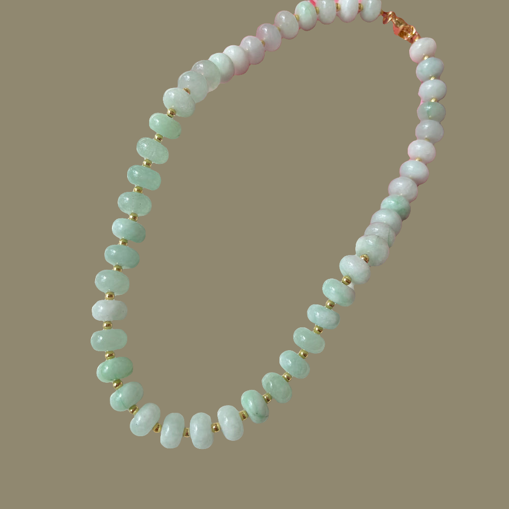 Candy color necklace ✨️
