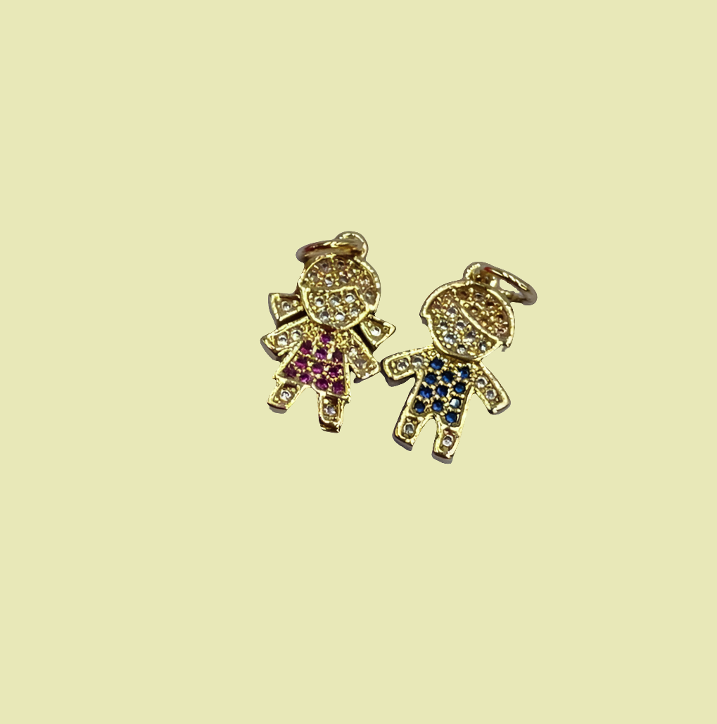 Kids charms only