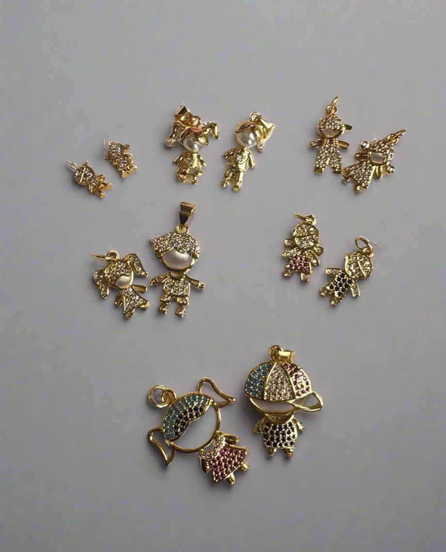 Kids charms only