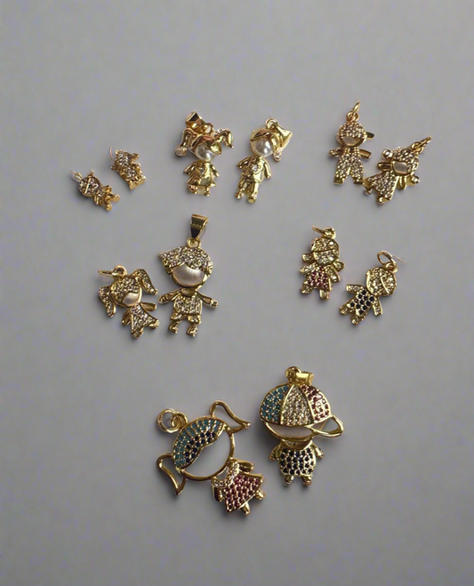 Kids charms only