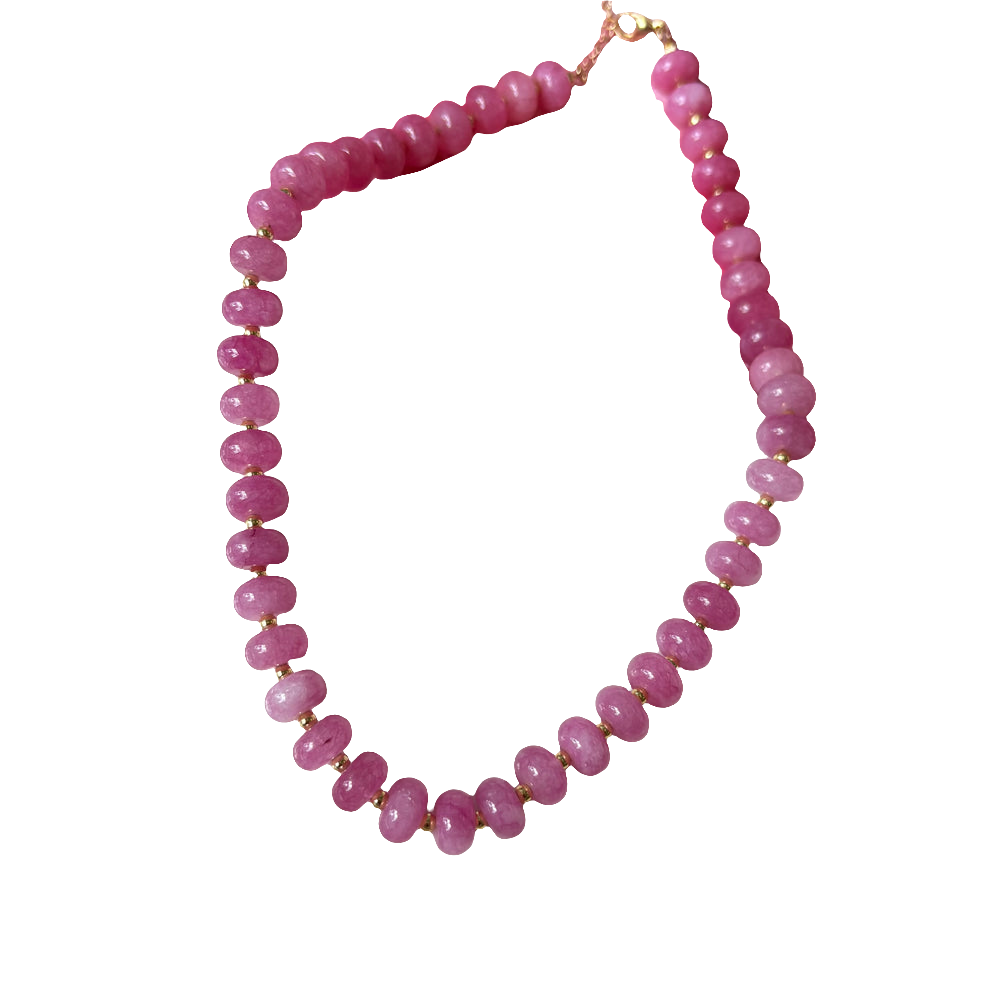 Candy color necklace ✨️