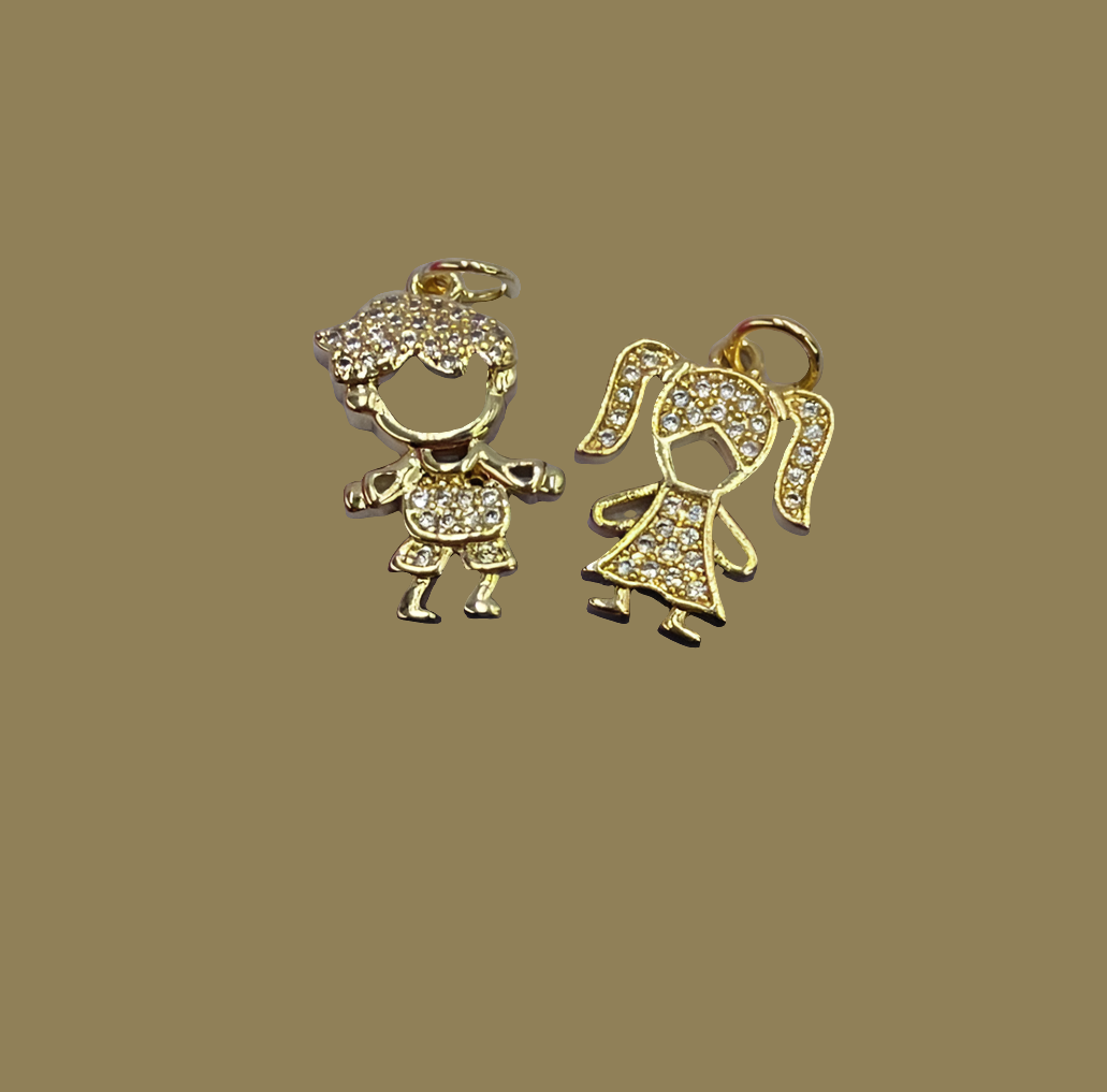 Kids charms only