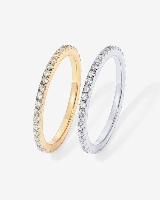 Myla eternity band