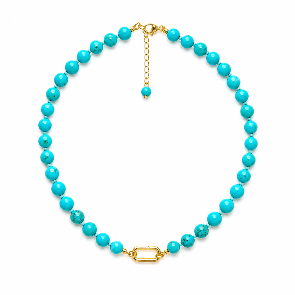 Boho turquoise collection 🌊🐚