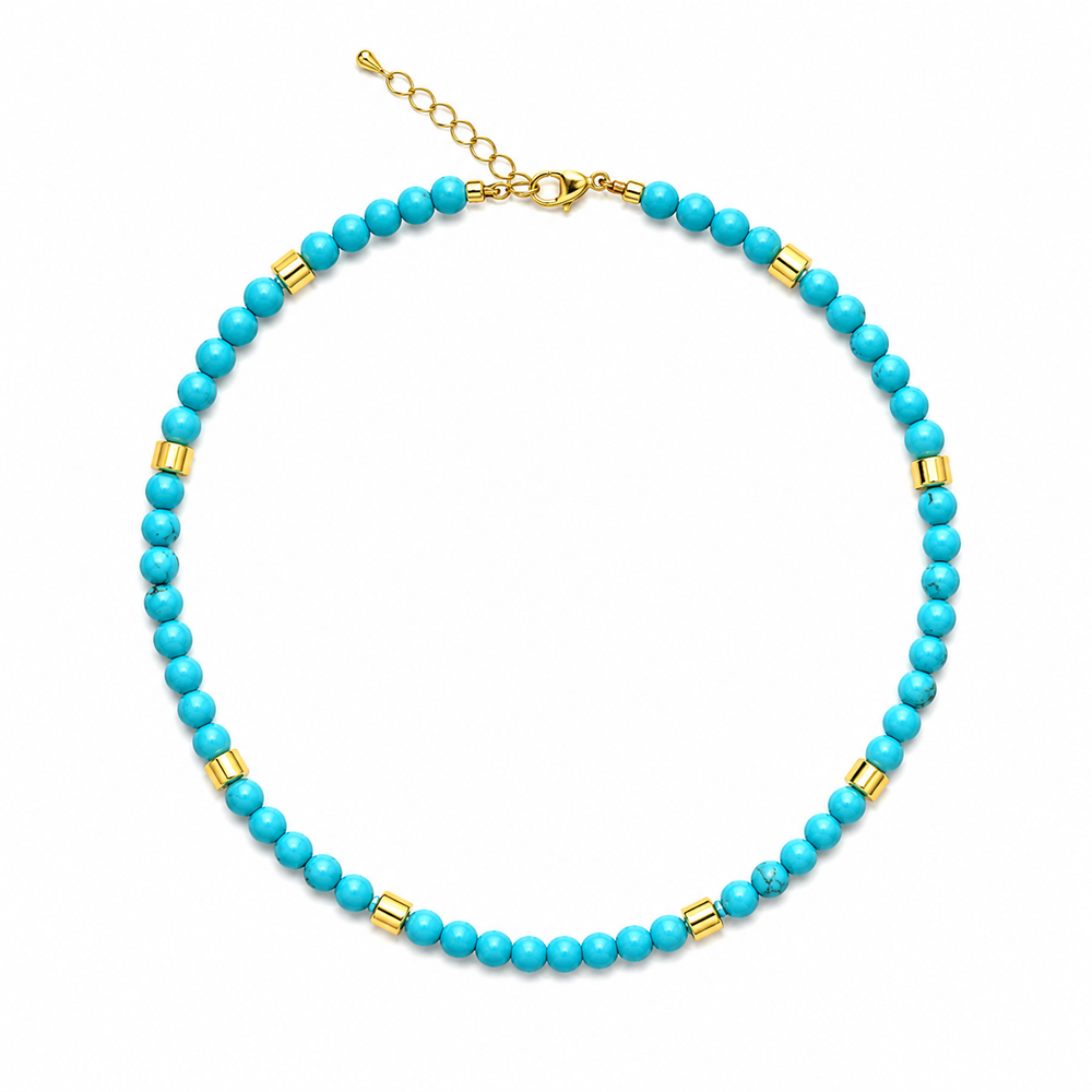 Boho turquoise collection 🌊🐚