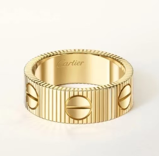 Katia infinity ring pre-order